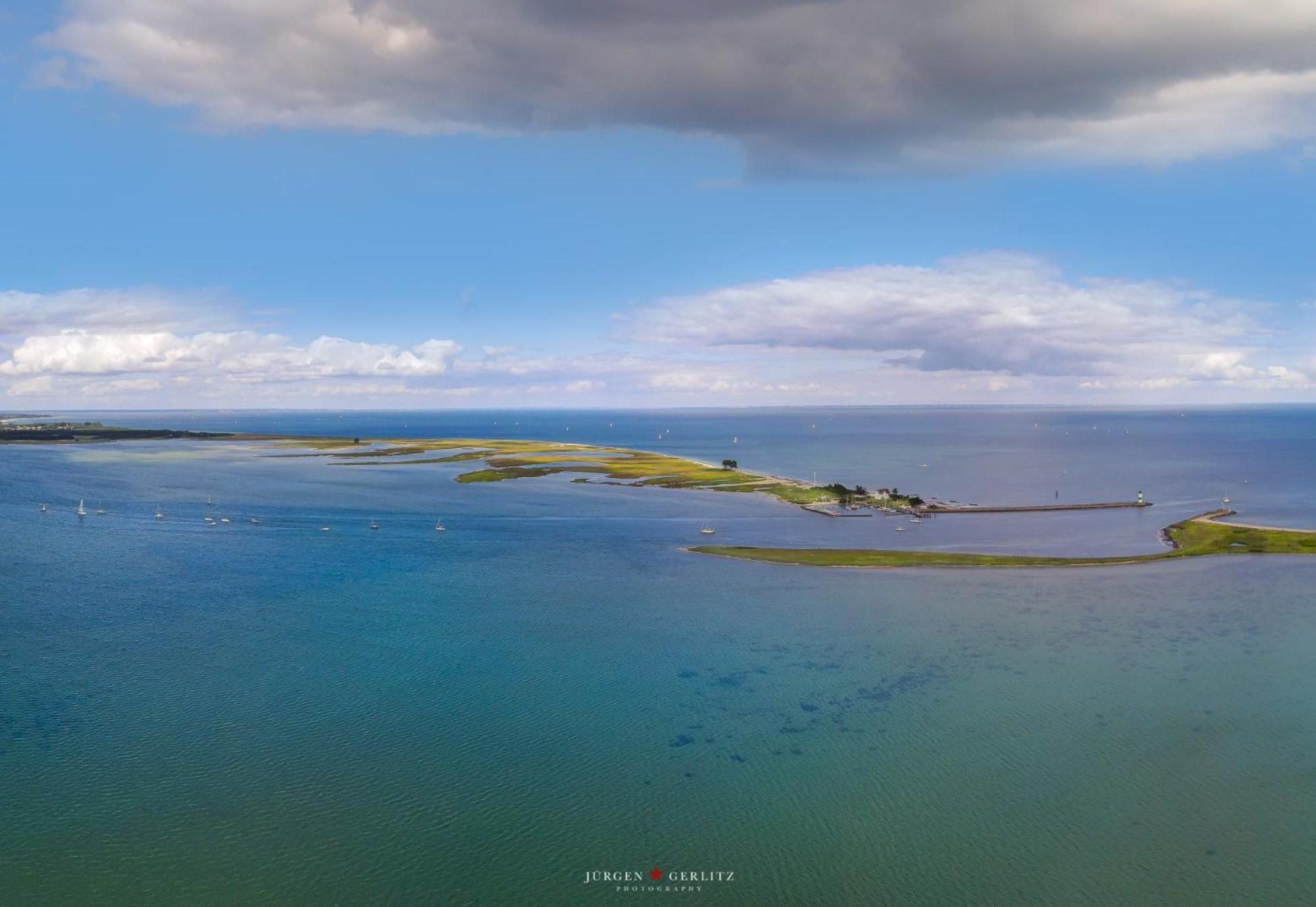 Hafen & Meer Olpenitz Luaran gambar